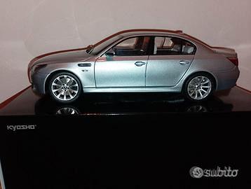 modellini BMW m5 v10 e E60 525