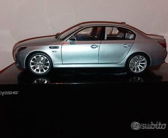 modellini BMW m5 v10 e E60 525