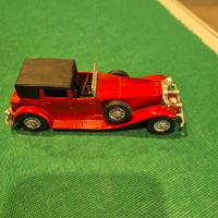 modellino auto d'epoca 