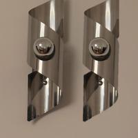 Applique space age originali anni 70 modernariato