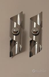 Applique space age originali anni 70 modernariato