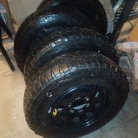 ruote usate Nissan king cab