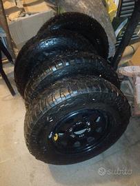 ruote usate Nissan king cab