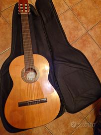 Chitarra Classica Gvitarreros gm0