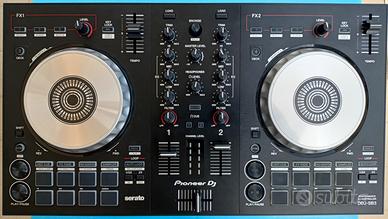 PIONEER DDJ-SB3 + BORSA RIGIDA MAGMA