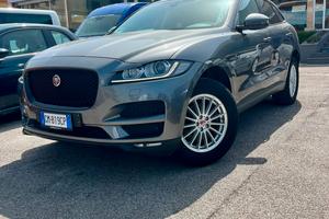 Jaguar F-Pace 2.0 D 180 CV AWD Portfolio