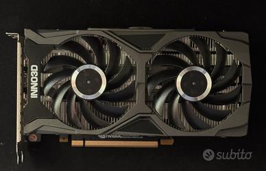 NVIDEA Geforce 1660 Super