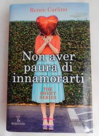 Non Aver Paura Di Innamorarti. The Sweet Series