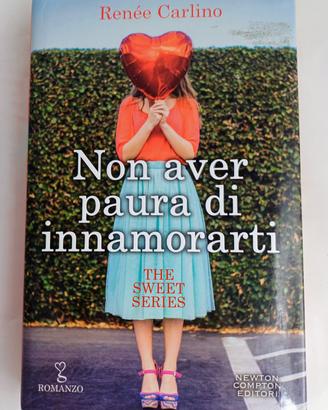 Non Aver Paura Di Innamorarti. The Sweet Series