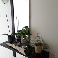 Mobile ingresso moderno (specchio+consolle)