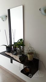 Mobile ingresso moderno (specchio+consolle)