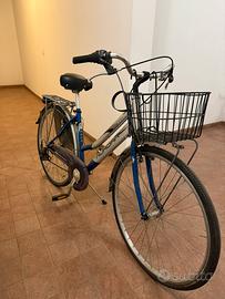 Bicicletta donna