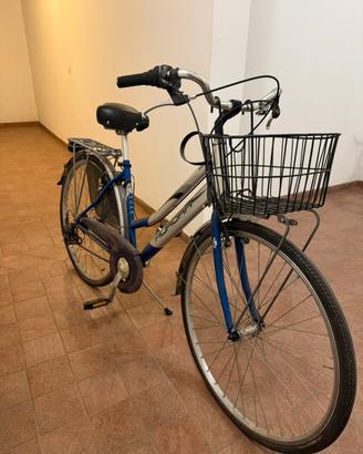 Bicicletta donna