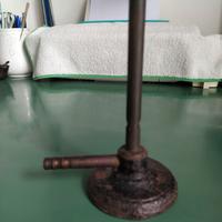 fornellino bunsen inizio 900