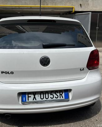 Volkswagen Polo 2013 1.4 130.000km