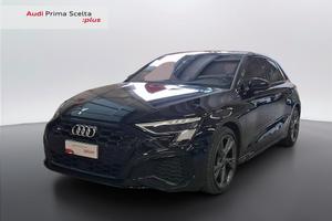 Audi A3 Sportback S3 2.0 tfsi quattro s-tronic