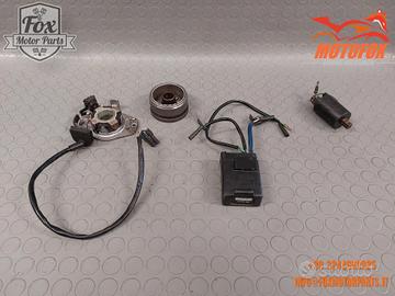 ACCENSIONE HONDA CR 250 STATORE CENTRALINA VOLANO