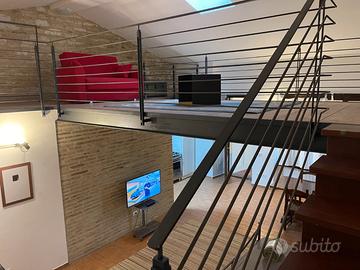Delizioso loft appena ristrutturato
