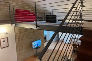 Delizioso loft appena ristrutturato