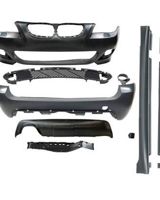 Bmw serie 5 E61 LCI 2007>2010 Bodykit M-Tech look