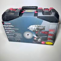 Avvitatore Parkside Performance 1356Nm a batteria