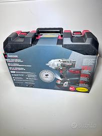 Avvitatore Parkside Performance 1356Nm a batteria