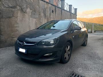 Opel Astra SW 1.7 CDTI 110CV Sports Tourer