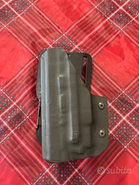 FODERO PISTOLA BERETTA APX — SINISTRO (MANCINI)