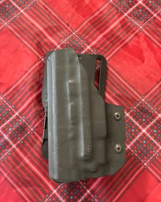 FODERO PISTOLA BERETTA APX — SINISTRO (MANCINI)