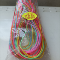 Fili colorati SCOUBIDOU