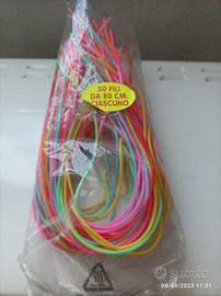 Fili colorati SCOUBIDOU