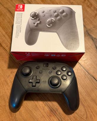 Nintendo Switch Pro Controller