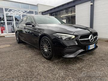 MERCEDES-BENZ C 200 d Mild hybrid S.W. Premium Pro