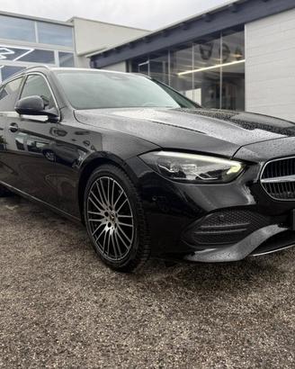 MERCEDES-BENZ C 200 d Mild hybrid S.W. Premium Pro