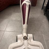 Scopa elettrica Piuma Imetec