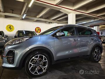 KIA Sportage 1600 CRDI 136 CV DCT7 2WD Mild Hybr