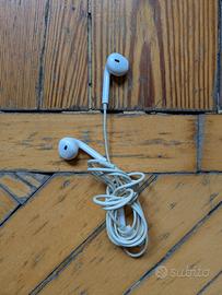 Auricolari originali Apple Lightning