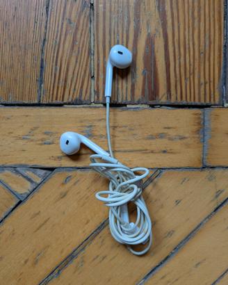 Auricolari originali Apple Lightning