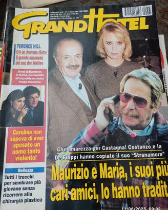 Rivista Grand Hotel