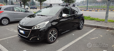 Peugeot 208 1.2 Puretech Allure GPL