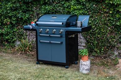 Barbecue 4 series Premium S