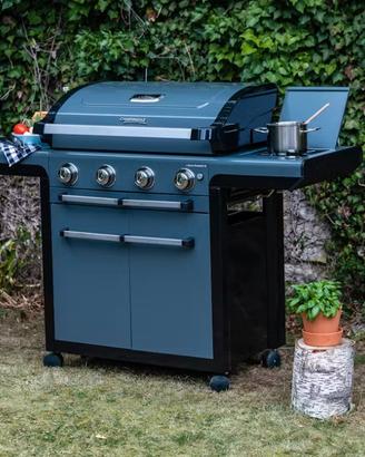 Barbecue 4 series Premium S
