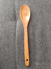 Mestolo Cucchiaio in Legno di Teak