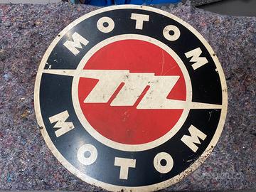 Insegna Motom