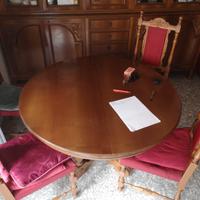 Tavolo allungabile Roma