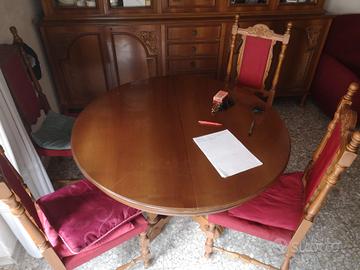 Tavolo allungabile Roma