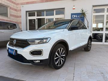Volkswagen T-Roc 1.0 TSI Style BlueMotion Technolo