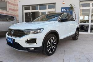 Volkswagen T-Roc 1.0 TSI Style BlueMotion Technolo