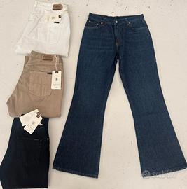 Stock Pantaloni Vintage Donna Casucci