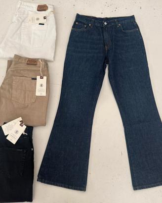 Stock Pantaloni Vintage Donna Casucci